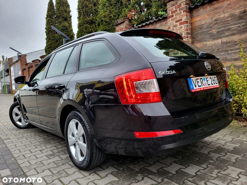 Skoda Octavia - 3