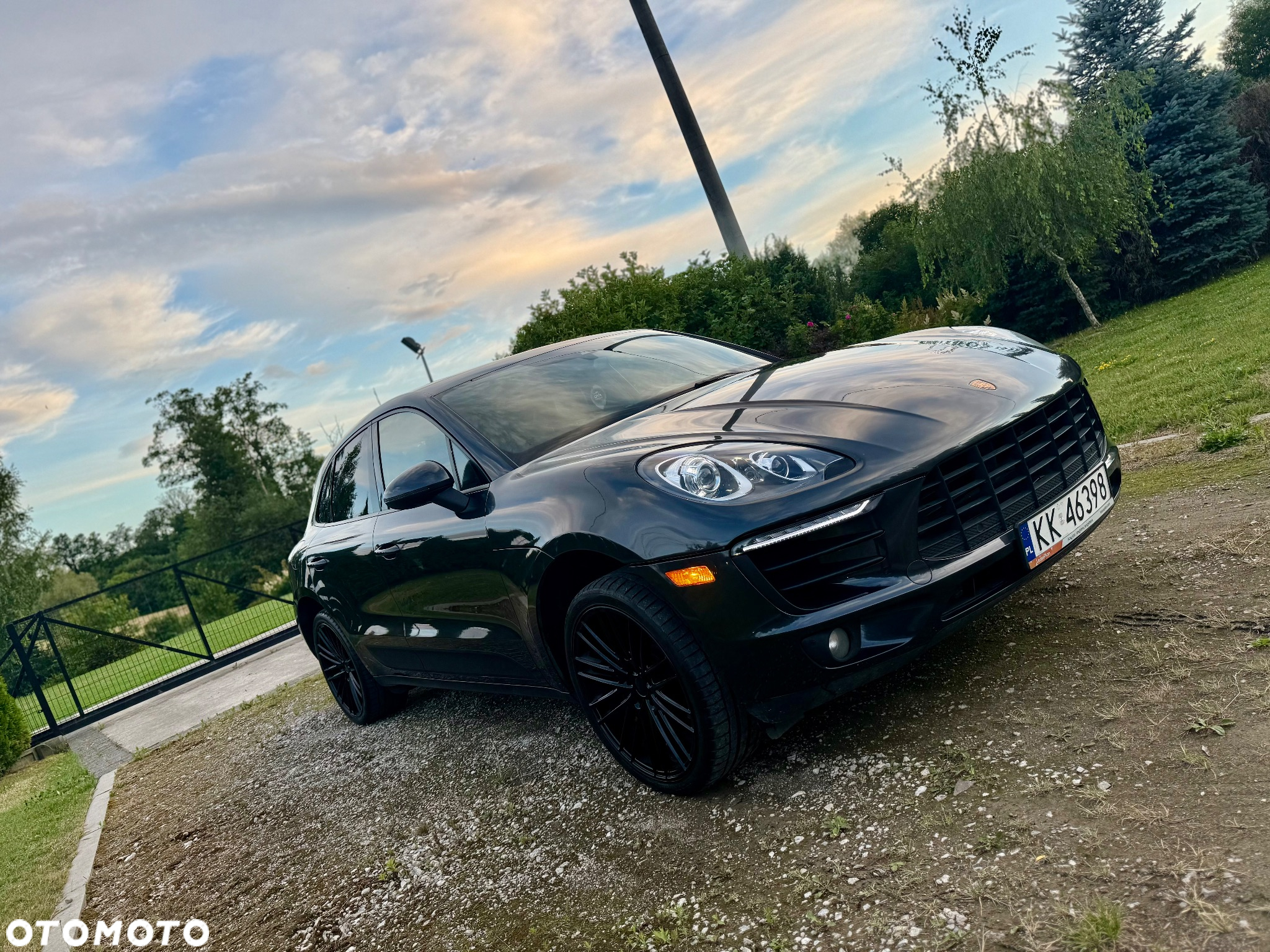Porsche Macan Standard - 7