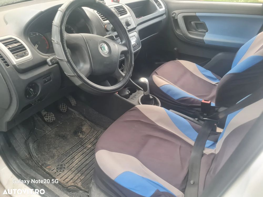 Skoda Fabia 1.2 Classic - 7