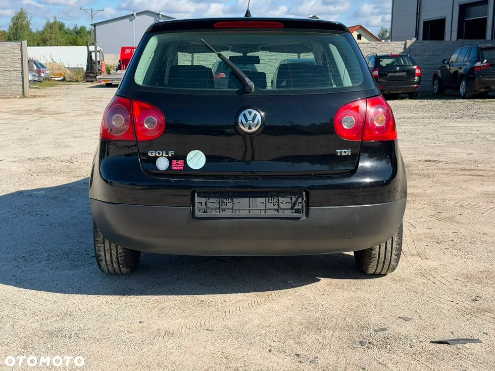 Volkswagen Golf 1.9 TDI Goal - 3