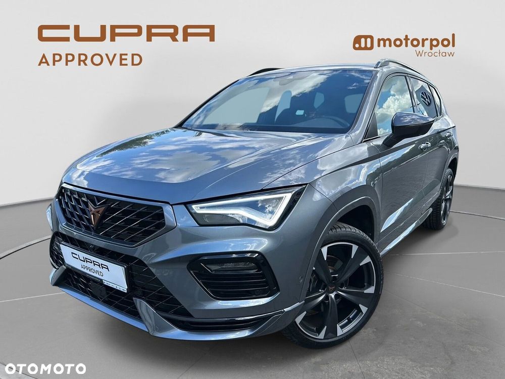 Cupra Ateca 1.5 TSI DSG - 2