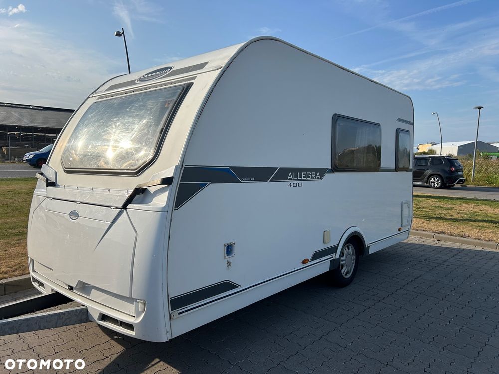 Caravelair Allegra 400 - 2