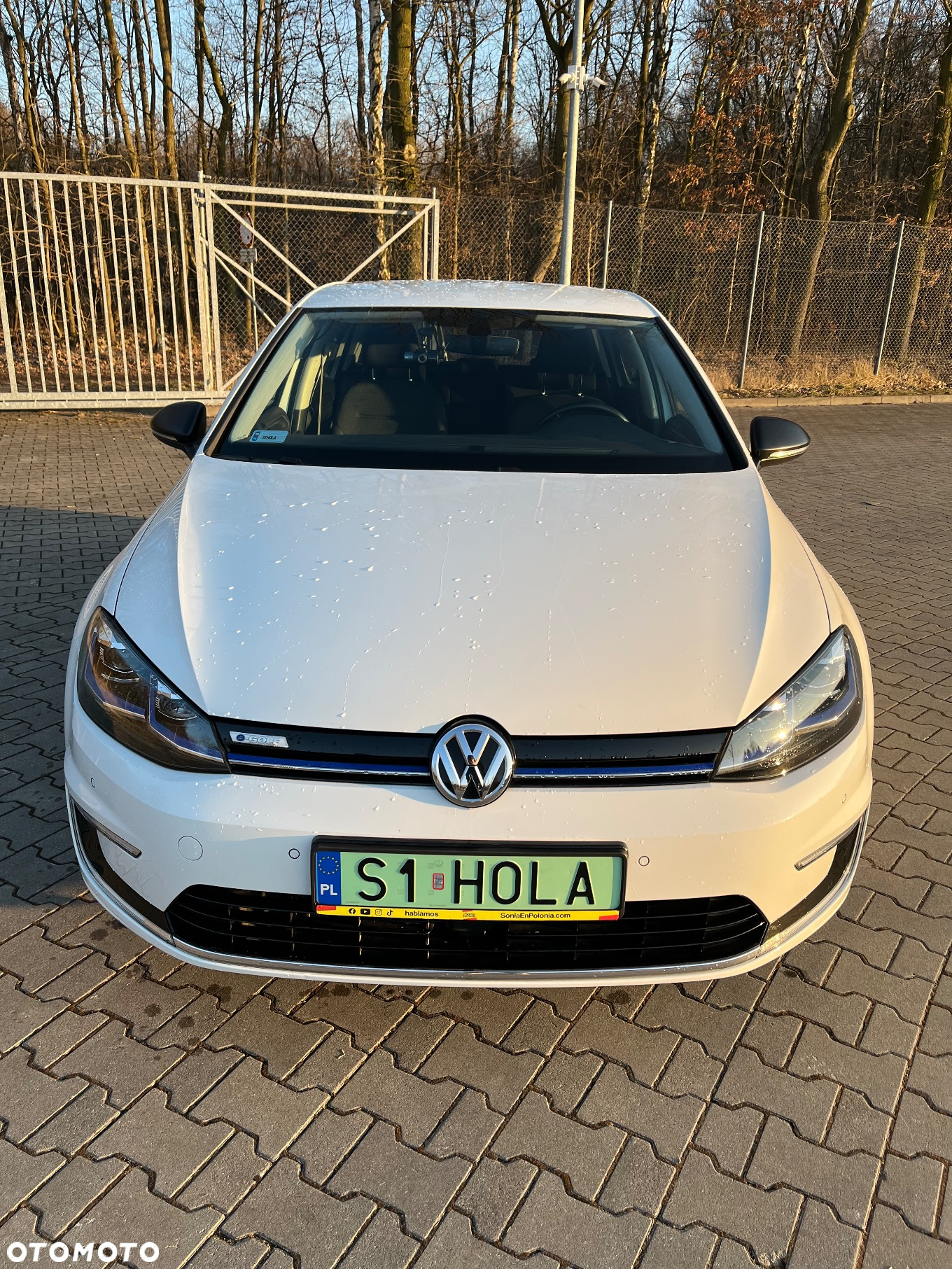Volkswagen Golf e-Golf - 19