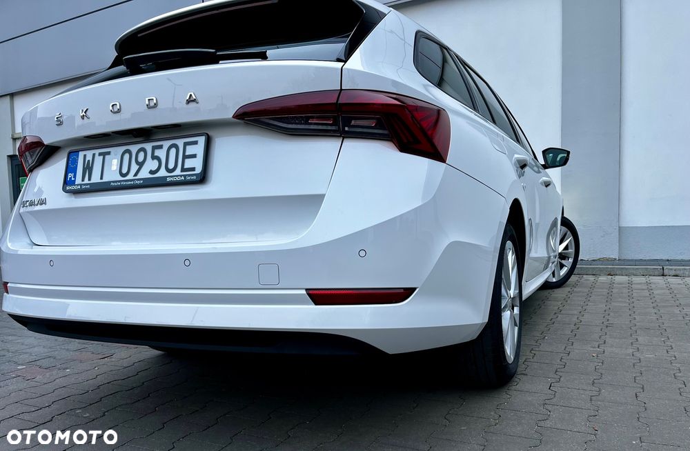 Skoda Octavia 1.5 TSI ACT Ambition - 3