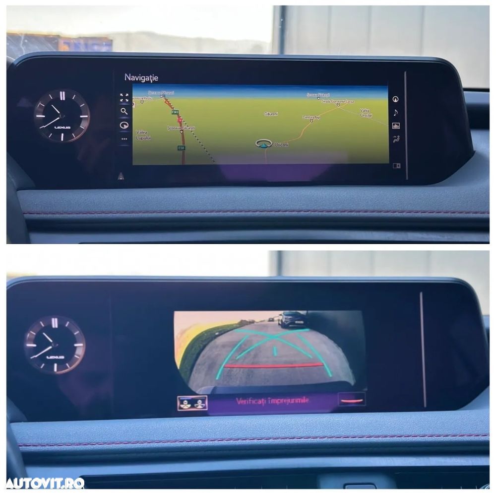 Lexus UX 250h F SPORT - 29