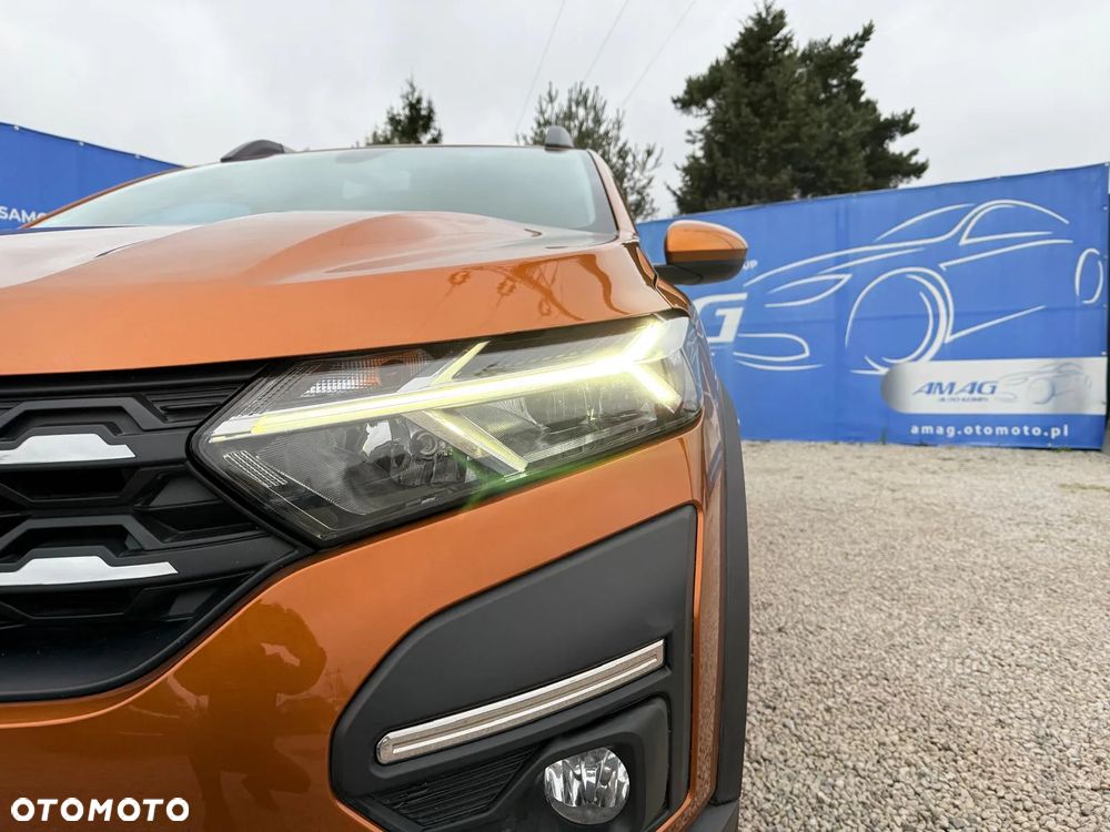 Dacia Sandero Stepway TCe 90 Comfort - 10
