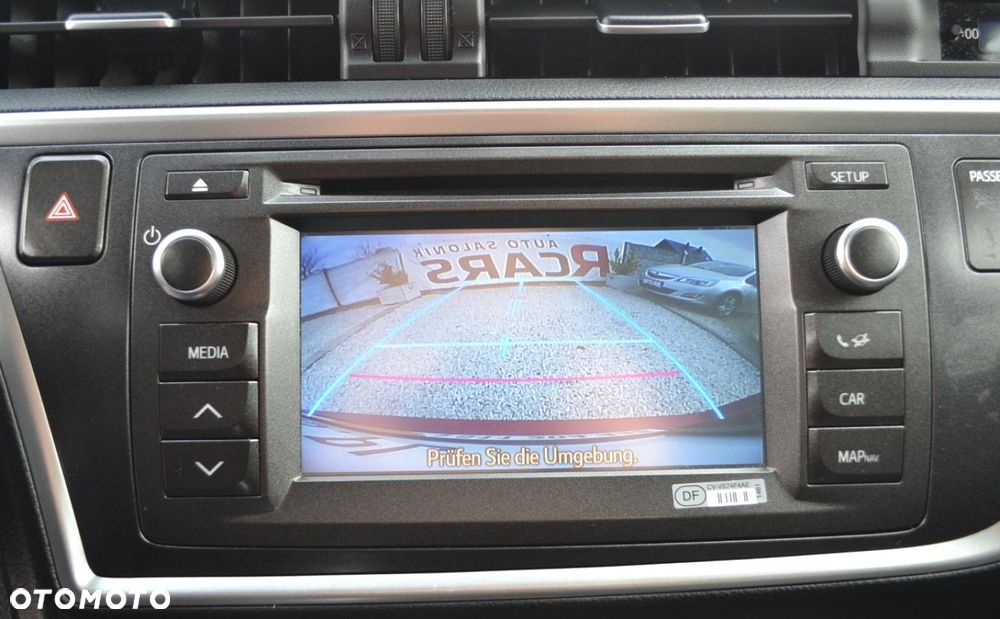 Toyota Auris 1.33 VVT-i Terra - 30