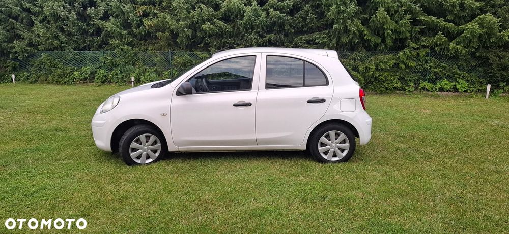 Nissan Micra 1.2 Visia - 6