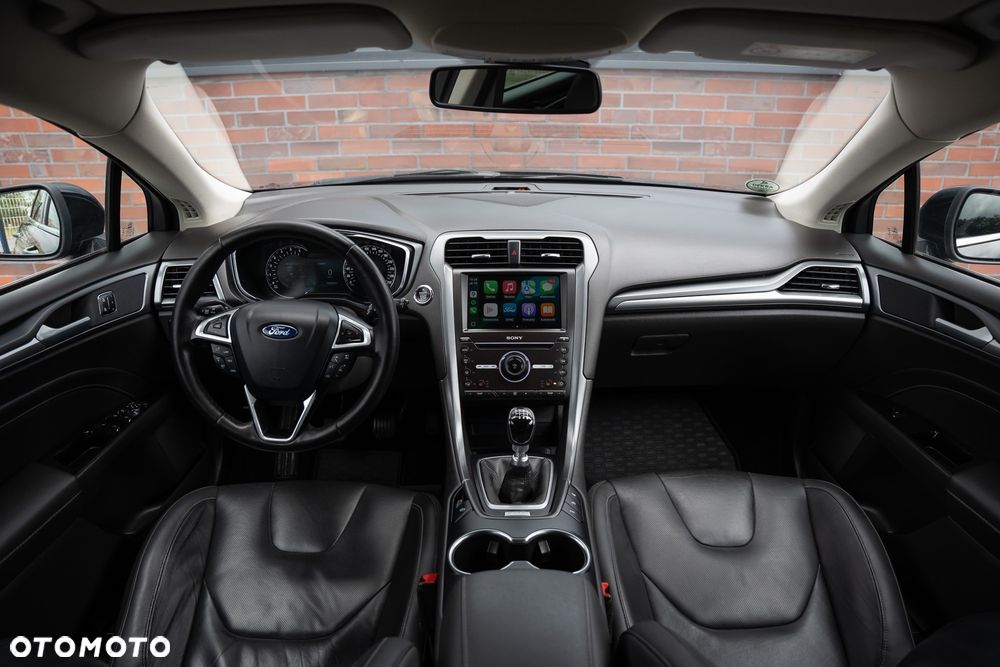 Ford Mondeo 2.0 TDCi Titanium - 4