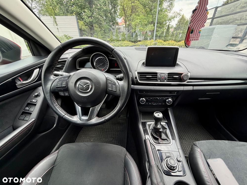 Mazda 3 SKYACTIV-G 165 NAKAMA - 13