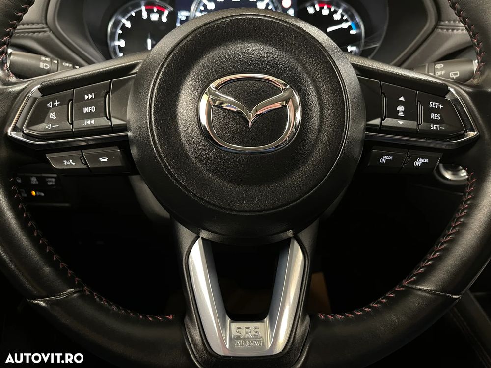 Mazda CX-5 SKYACTIV-D 184 Aut. AWD SCR HOMURA - 24