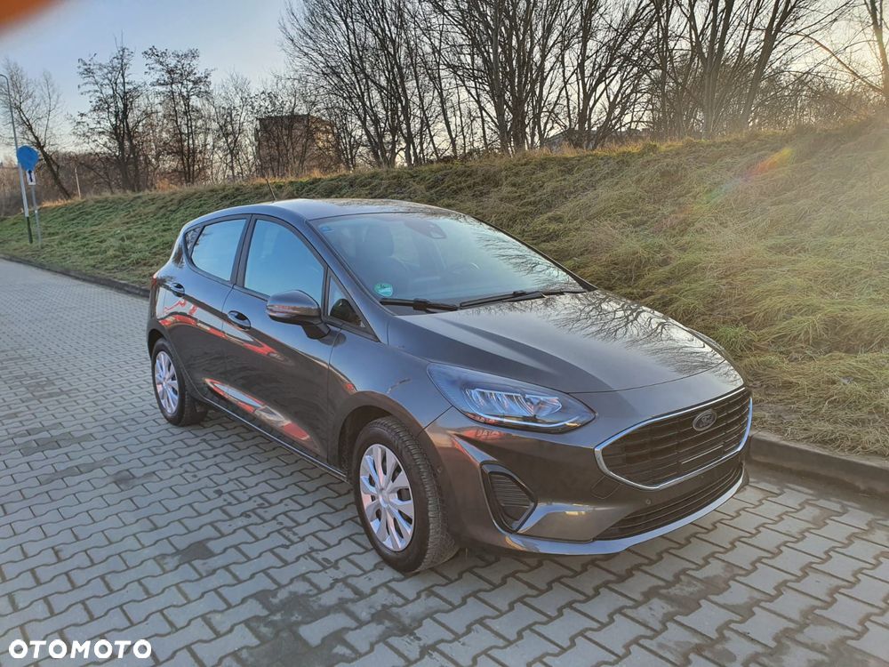 Ford Fiesta 1.1 Trend ASS - 3