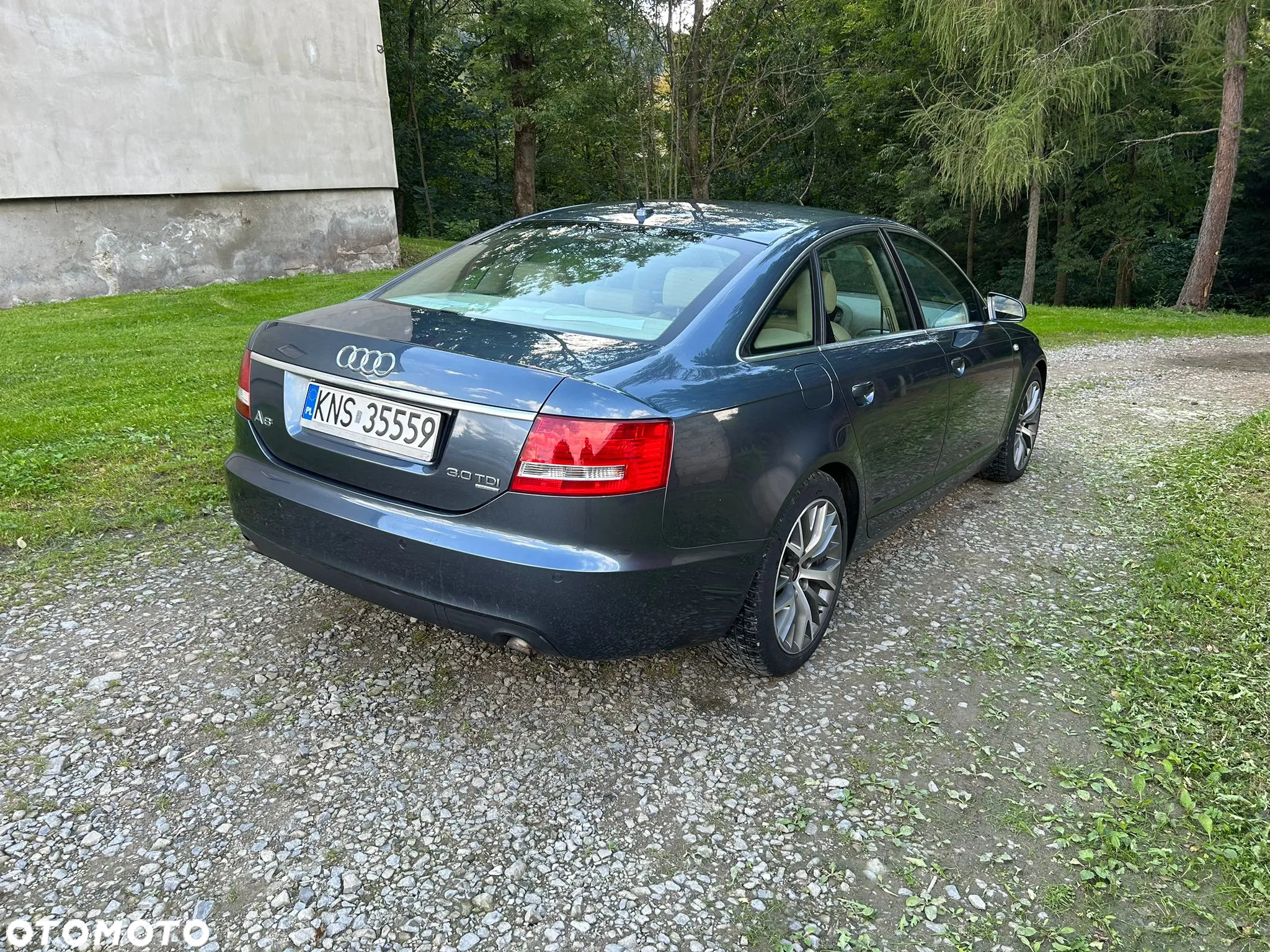 Audi A6 - 7