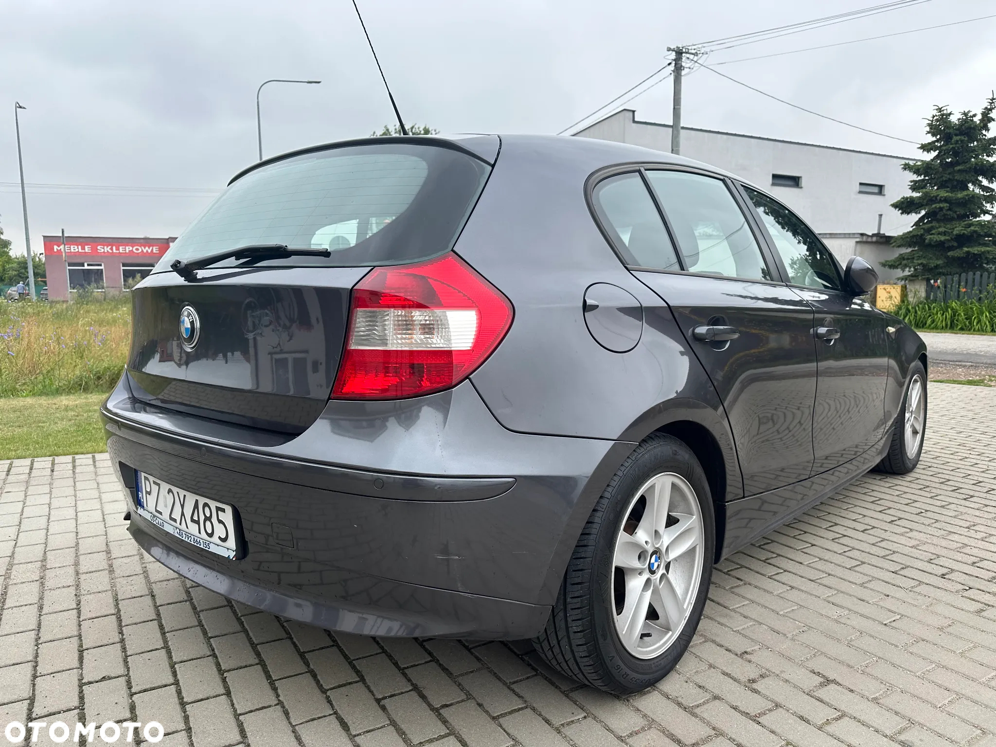 BMW Seria 1 118d - 24