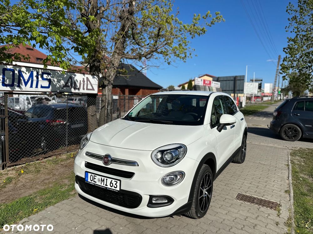 Fiat 500X 1.4 MultiAir 4x2 S&S Lounge - 2