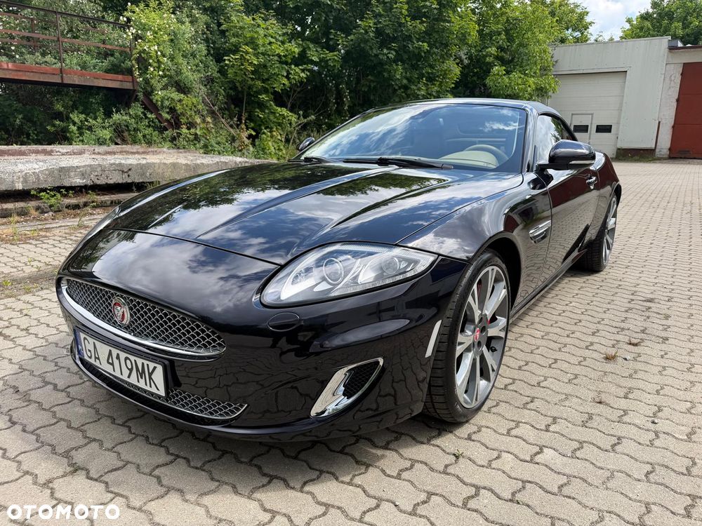Jaguar XK 5.0 V8 Portfolio - 9