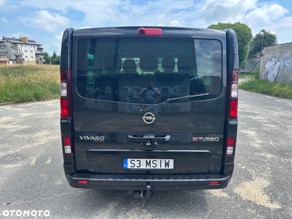 Opel Vivaro L2H1 2.9t Edition Tour - 23