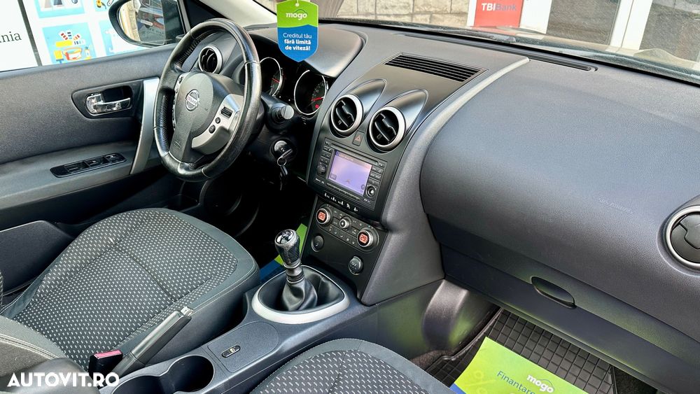 Nissan Qashqai - 8