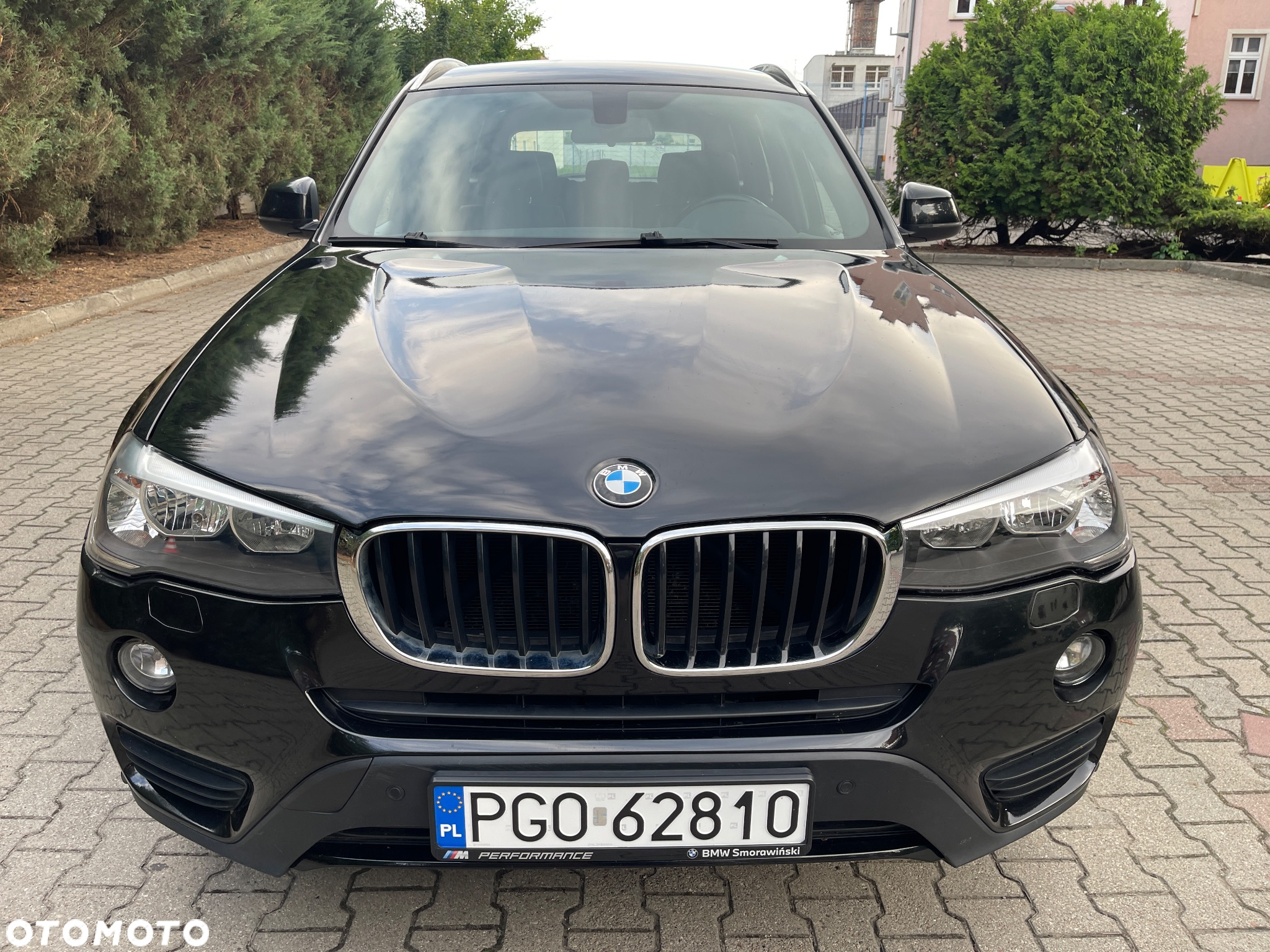 BMW X3 xDrive20d xLine - 2