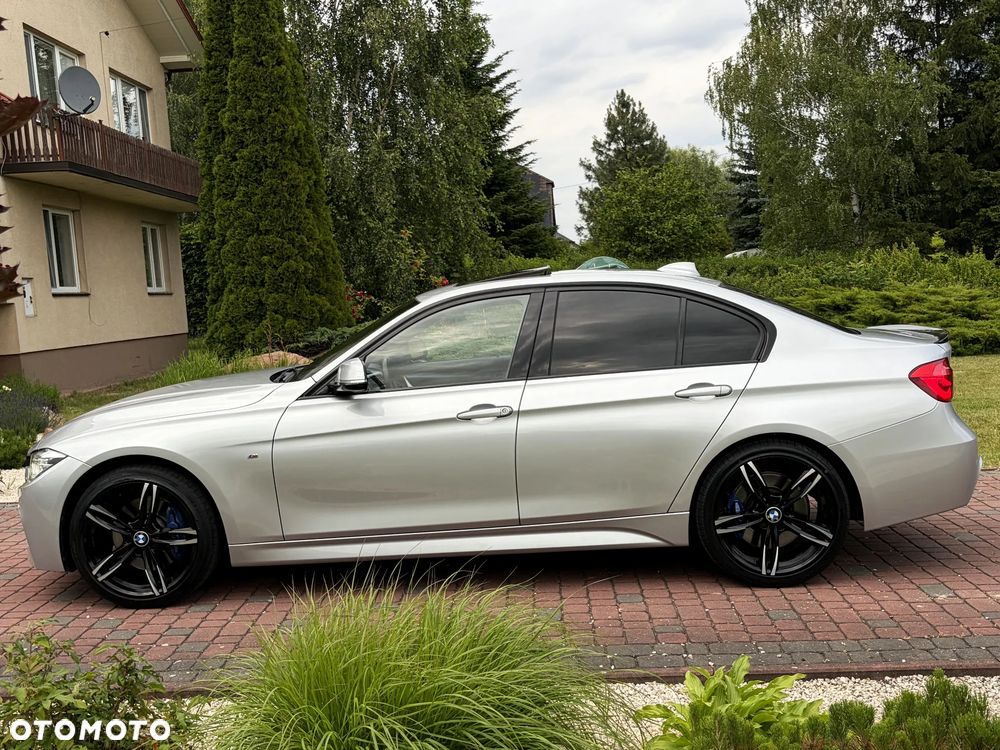 BMW Seria 3 318d M Sport - 20