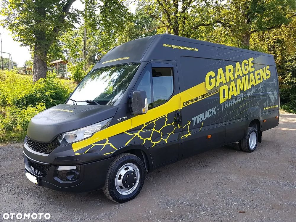 Iveco DAILY - 9