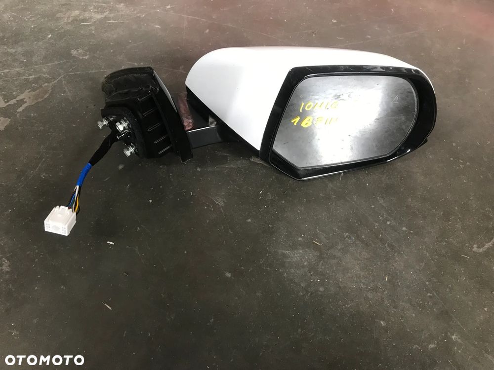 Lusterko prawe Hyundai IONIQ 5 10 PIN