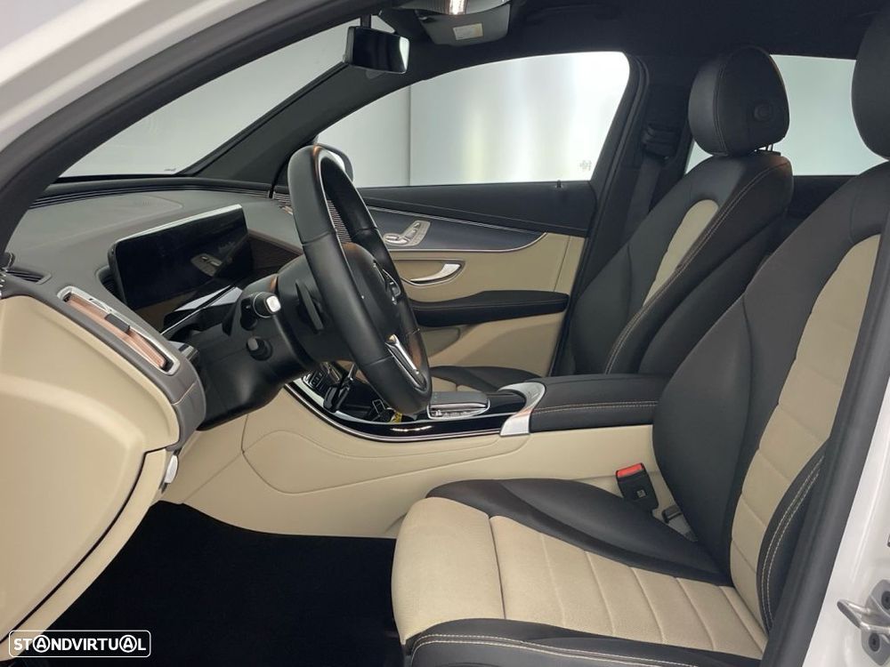 Mercedes-Benz EQC 400 4Matic - 11