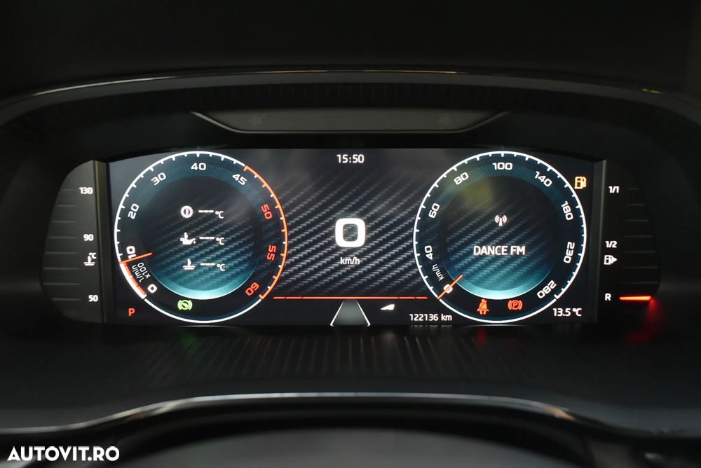Skoda Octavia RS 2.0 TDI DSG 4X4 - 6