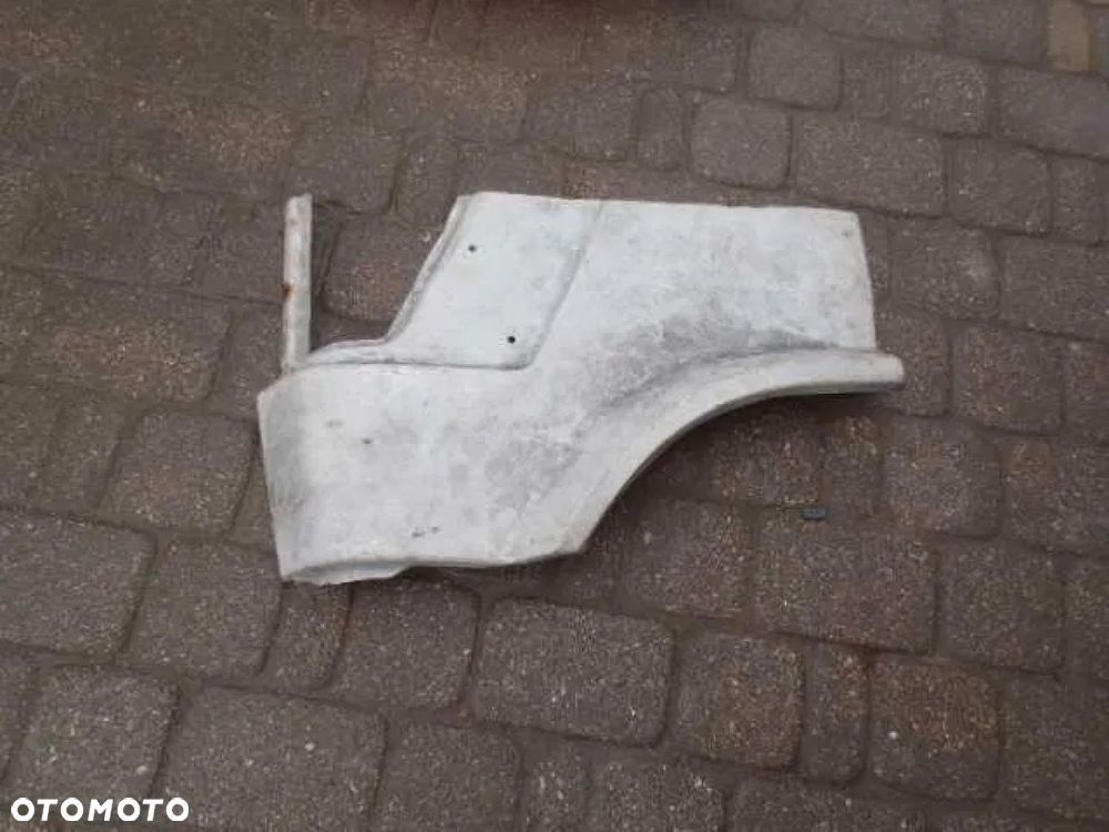 błotnik okular reperaturka poszycie kaczka t1 207 / 208 oryginał - 3