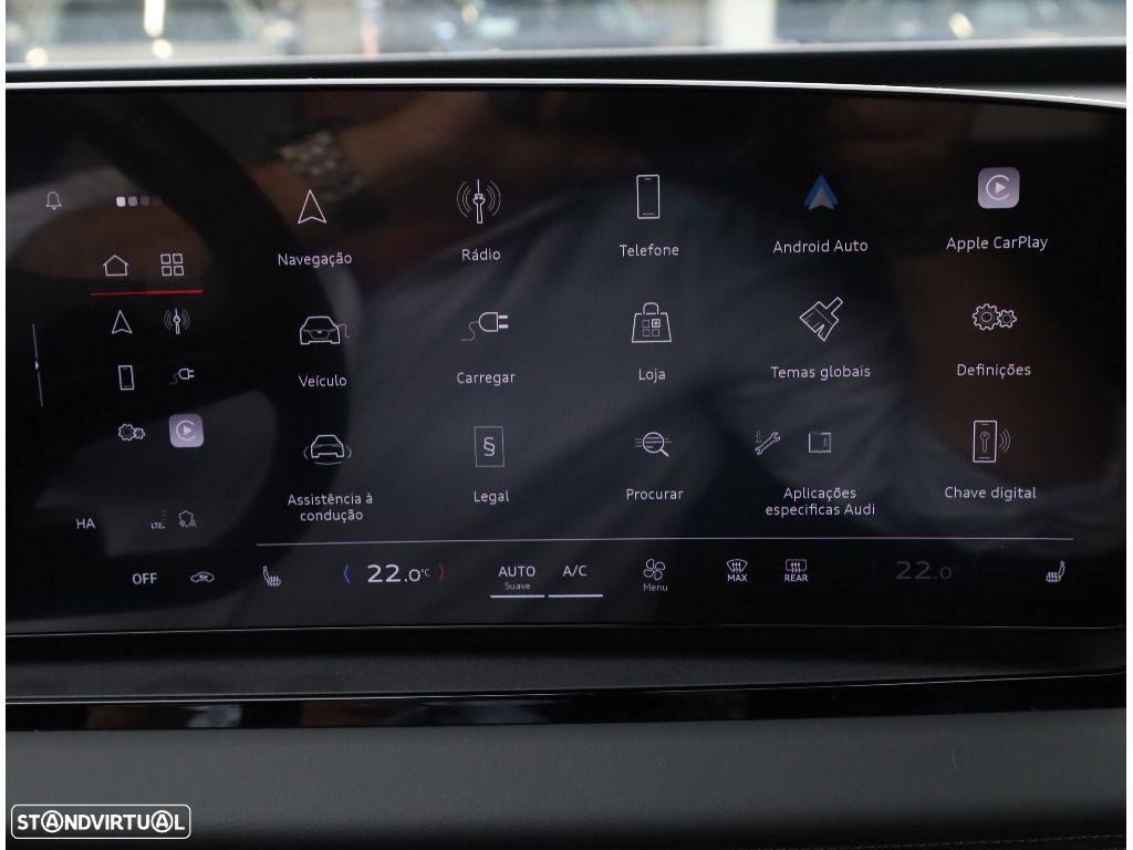 Audi Q6 e-tron 100 kWh Performance SE Business - 31