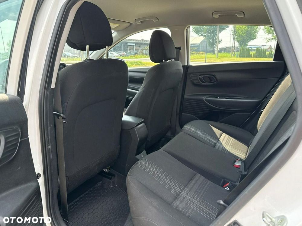 Hyundai i20 1.2 Comfort - 14