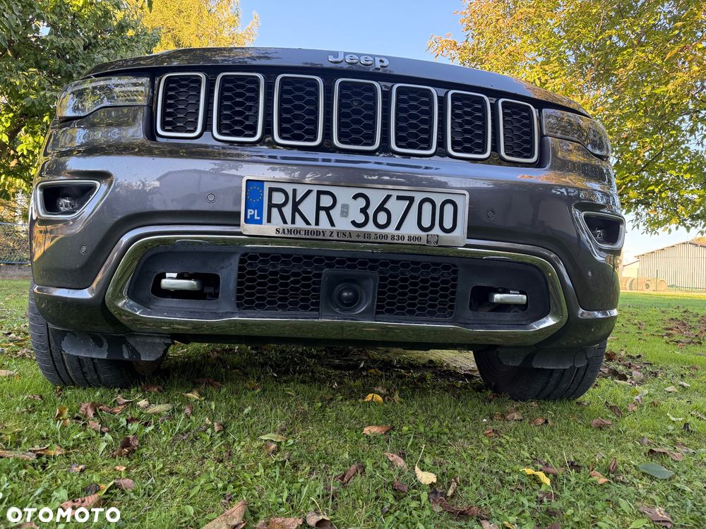 Jeep Grand Cherokee 5.7 V8 Overland - 6