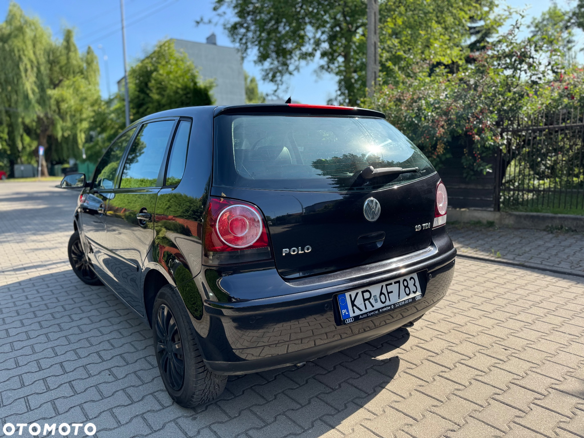 Volkswagen Polo 1.9 TDI Comfortline - 8