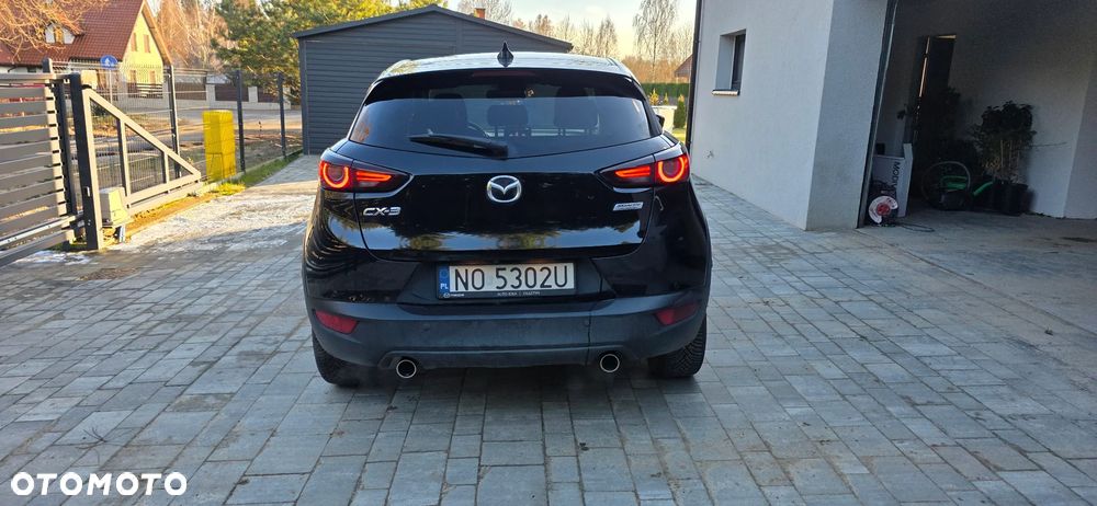 Mazda CX-3 2.0 SkyPassion - 10