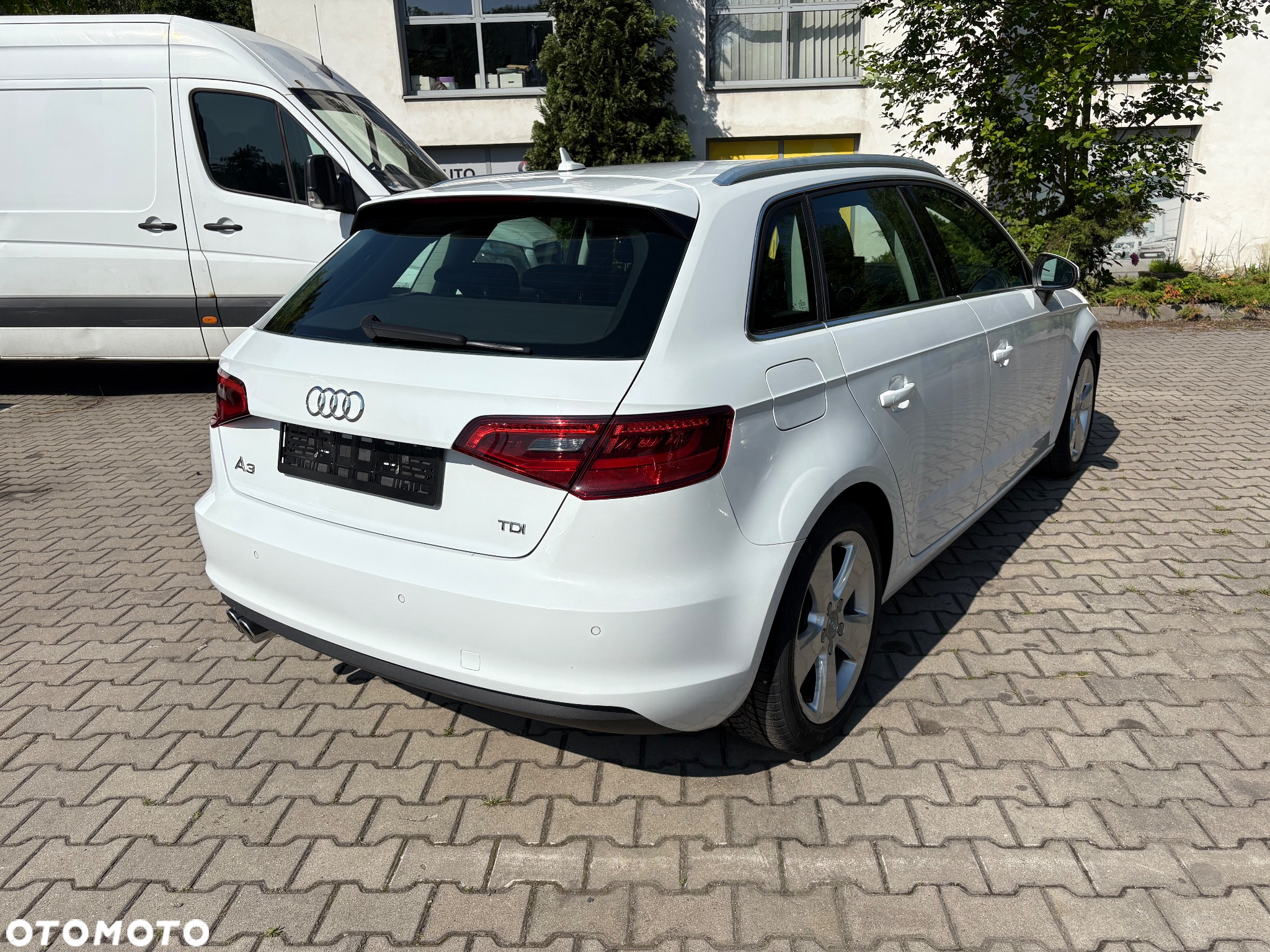 Audi A3 2.0 TDI Attraction - 3