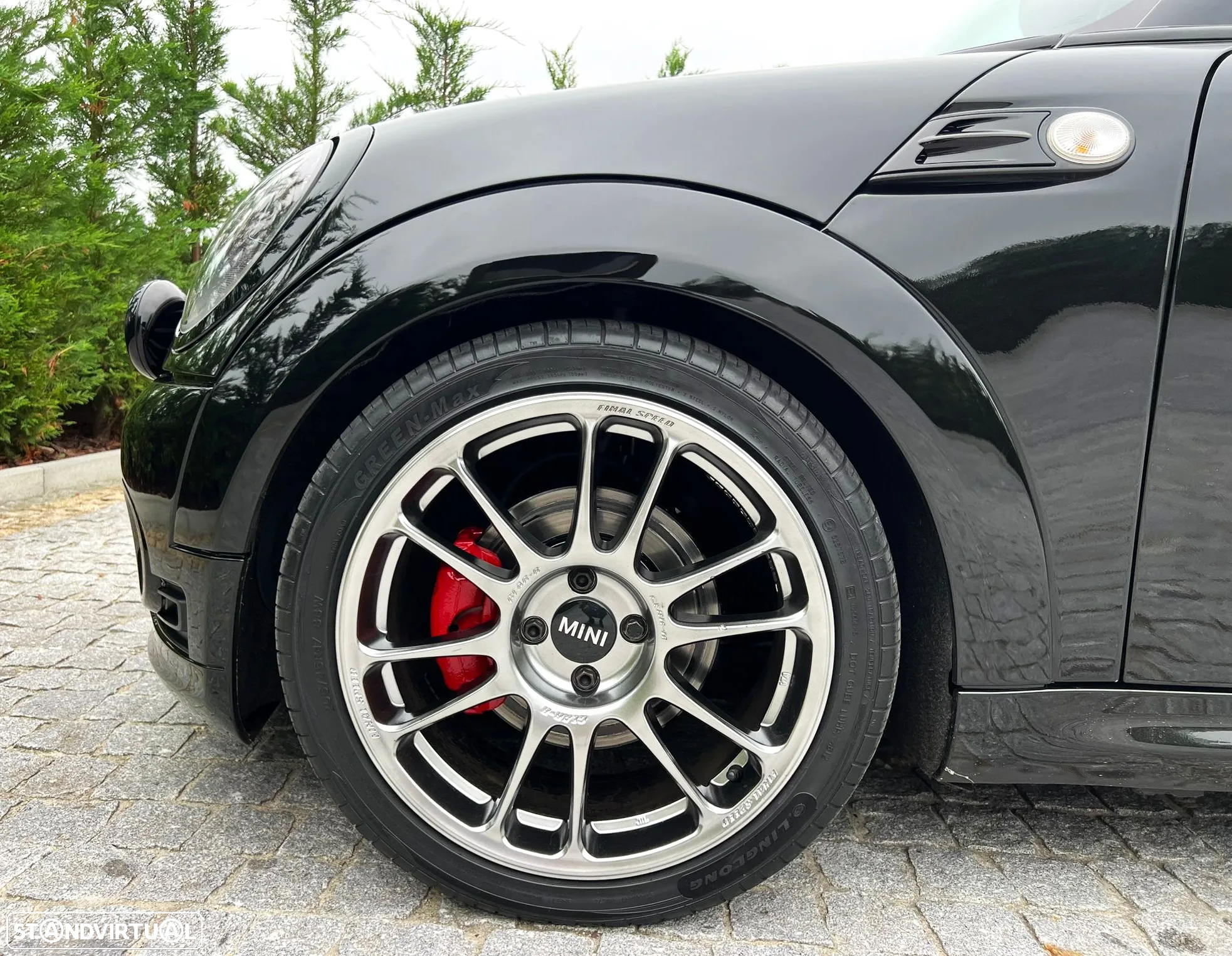 MINI 3 Portas Cooper D - 8