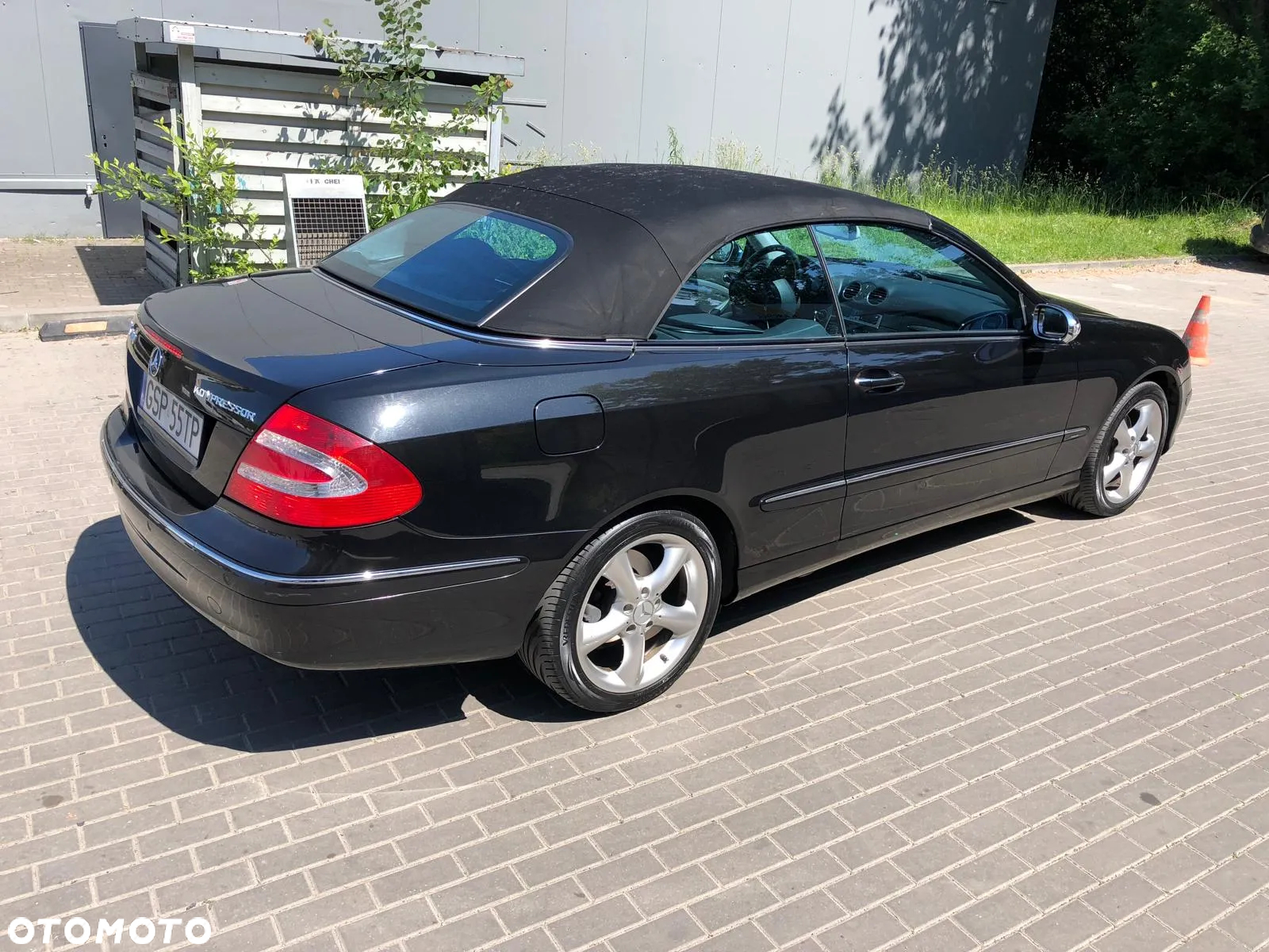 Mercedes-Benz CLK - 6