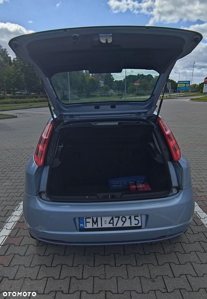 Fiat Grande Punto 1.4 8V Dynamic - 39