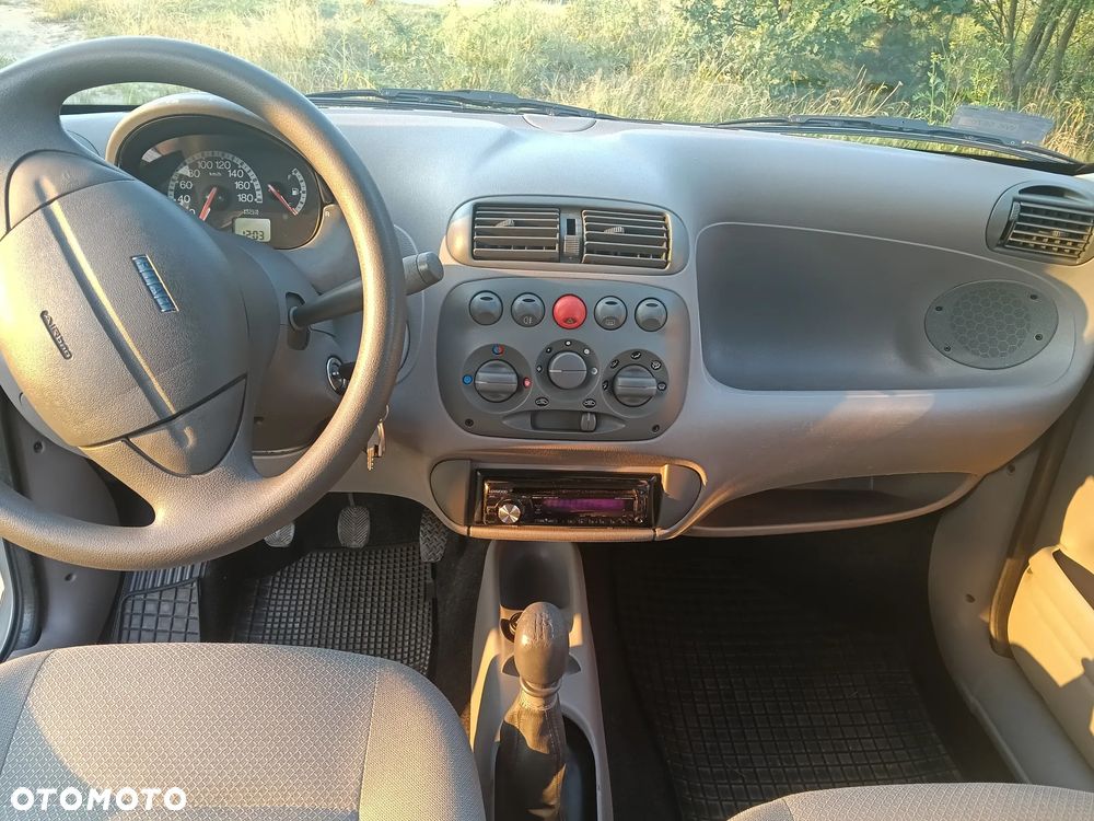 Fiat Seicento - 3
