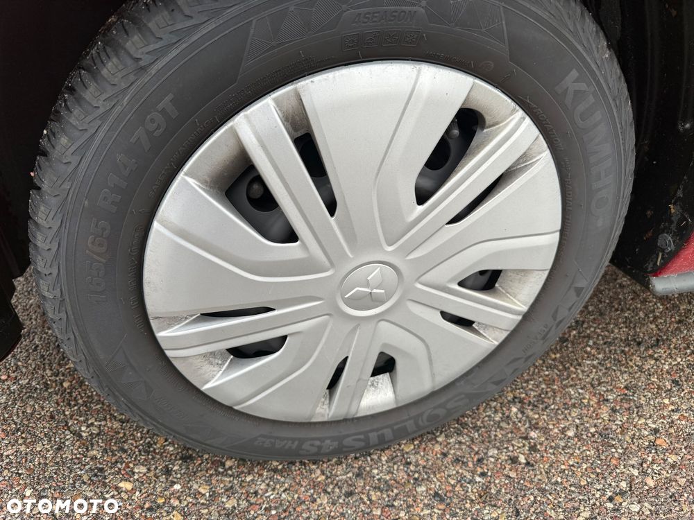 Mitsubishi Space Star 1.2 Invite SDA CVT - 8