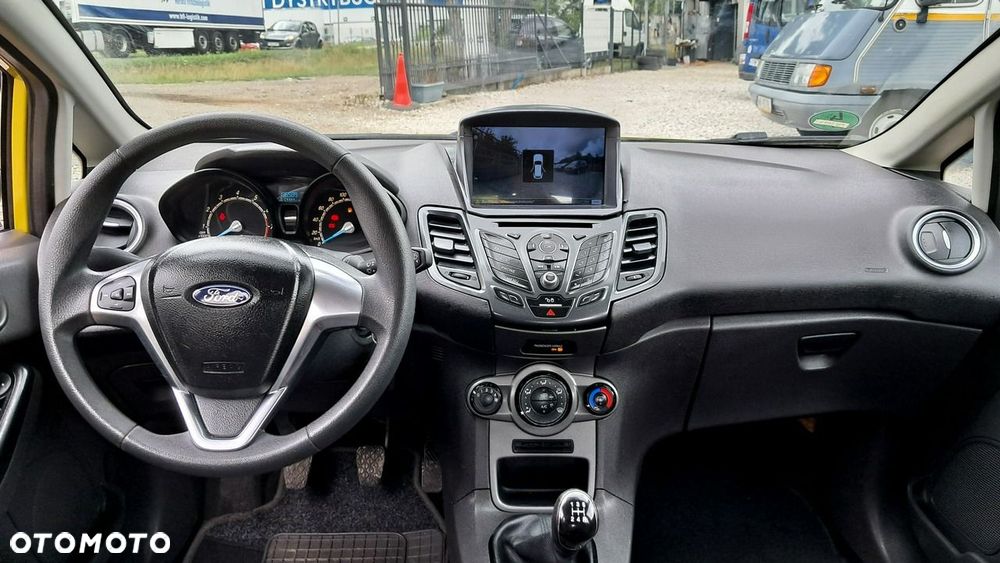 Ford Fiesta 1.25 Ambiente - 22