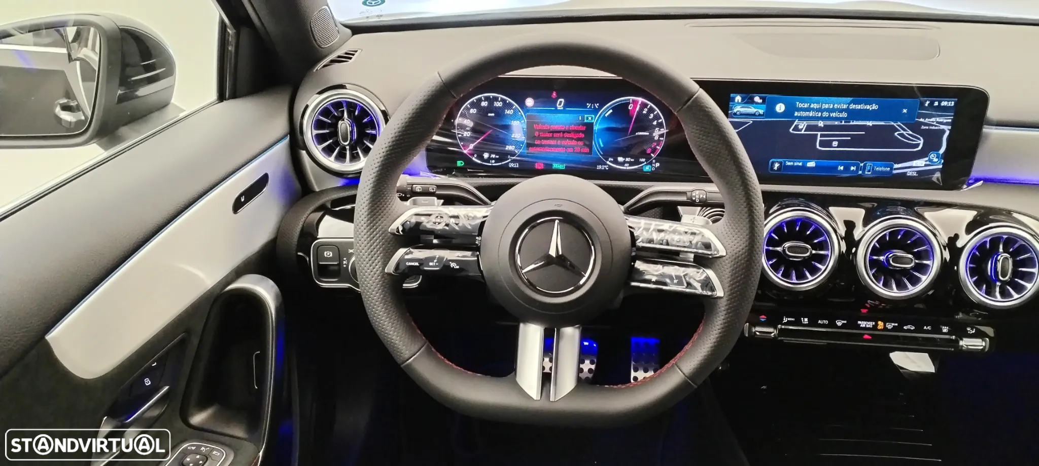 Mercedes-Benz A 250 e - 18