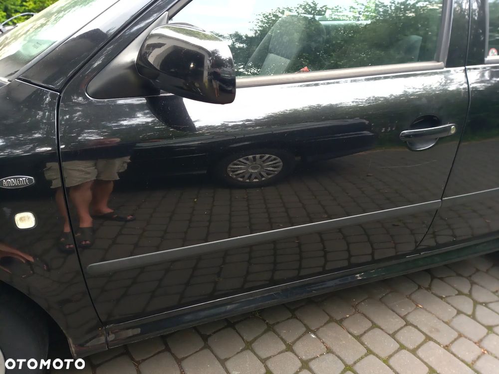 Skoda Octavia I drzwi przód przednie prawe lewe 9910 - 1