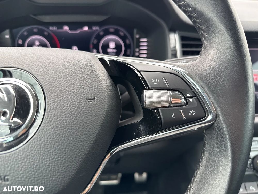 Skoda Kodiaq 2.0 TDI 4X4 DSG Style - 19