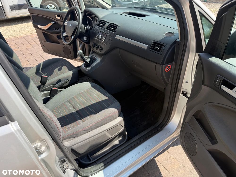 Ford C-MAX - 9