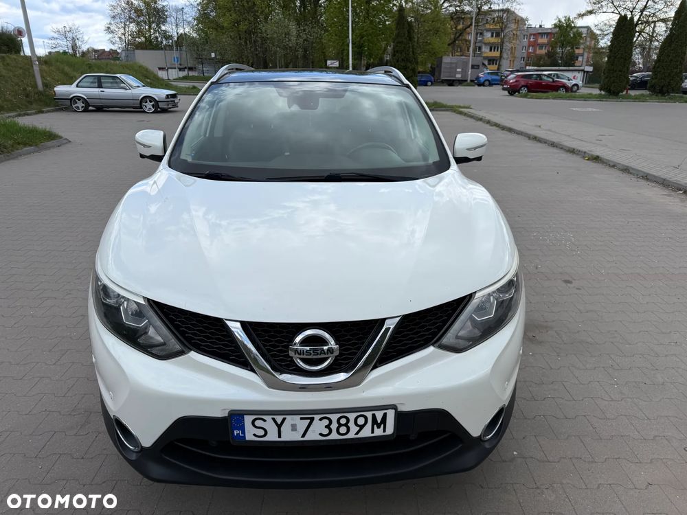 Nissan Qashqai - 2