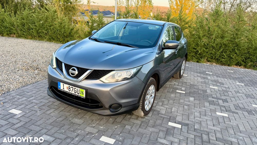 Nissan Qashqai - 29