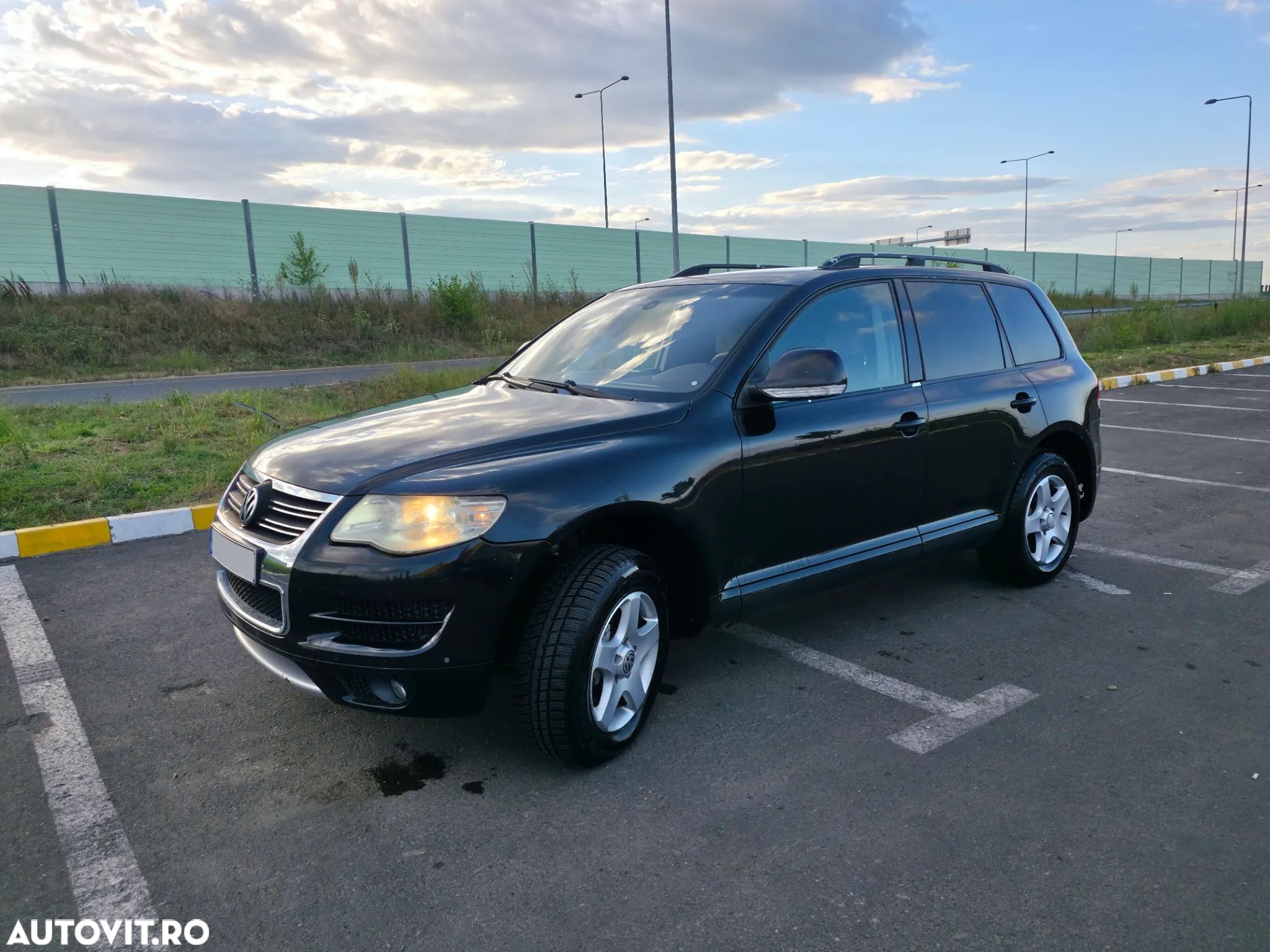 Volkswagen Touareg 3.0 V6 TDI Aut. - 1