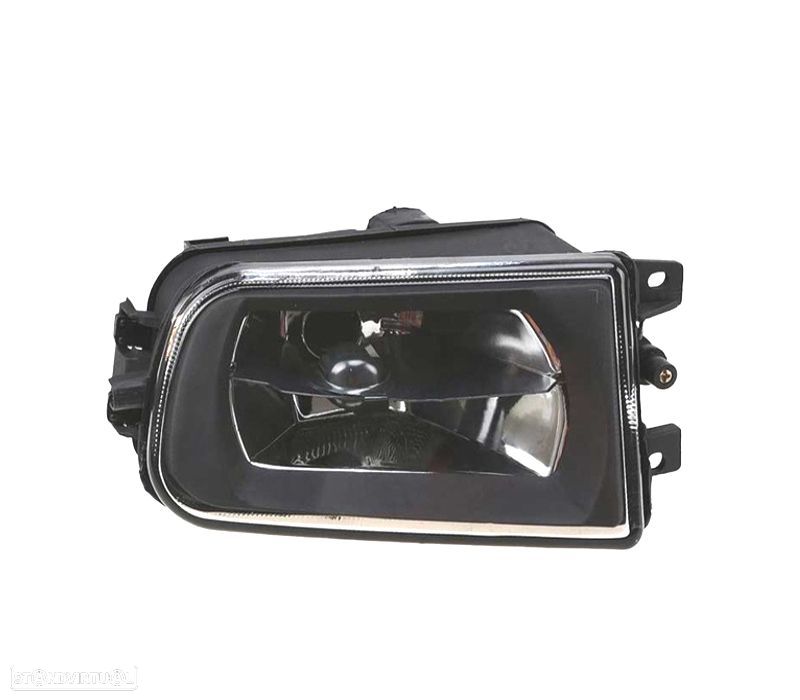 FARÓIS DE NEVOEIRO BMW E39 95-00 TRANSPARENTE - 2