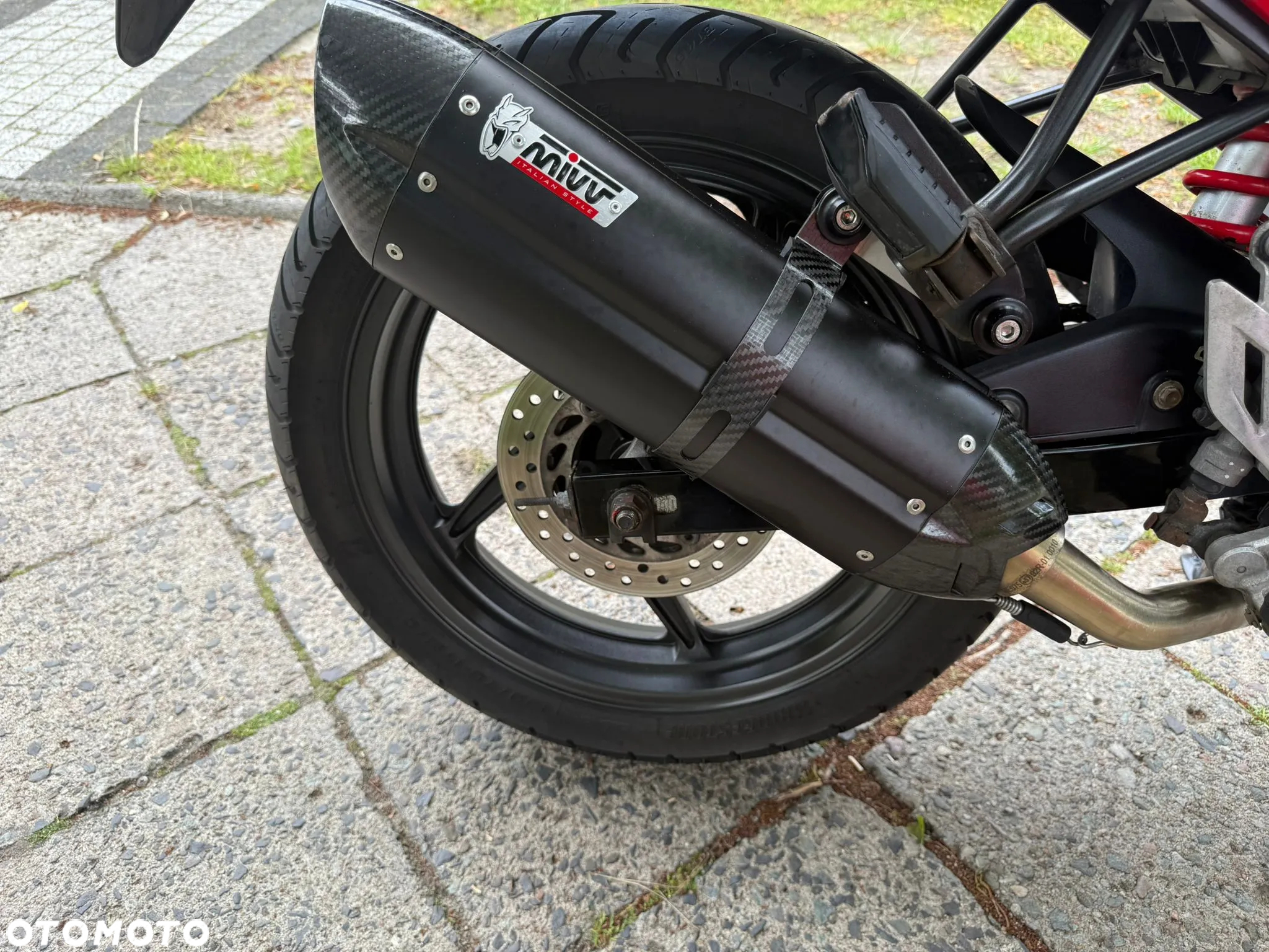 Honda CBR - 17